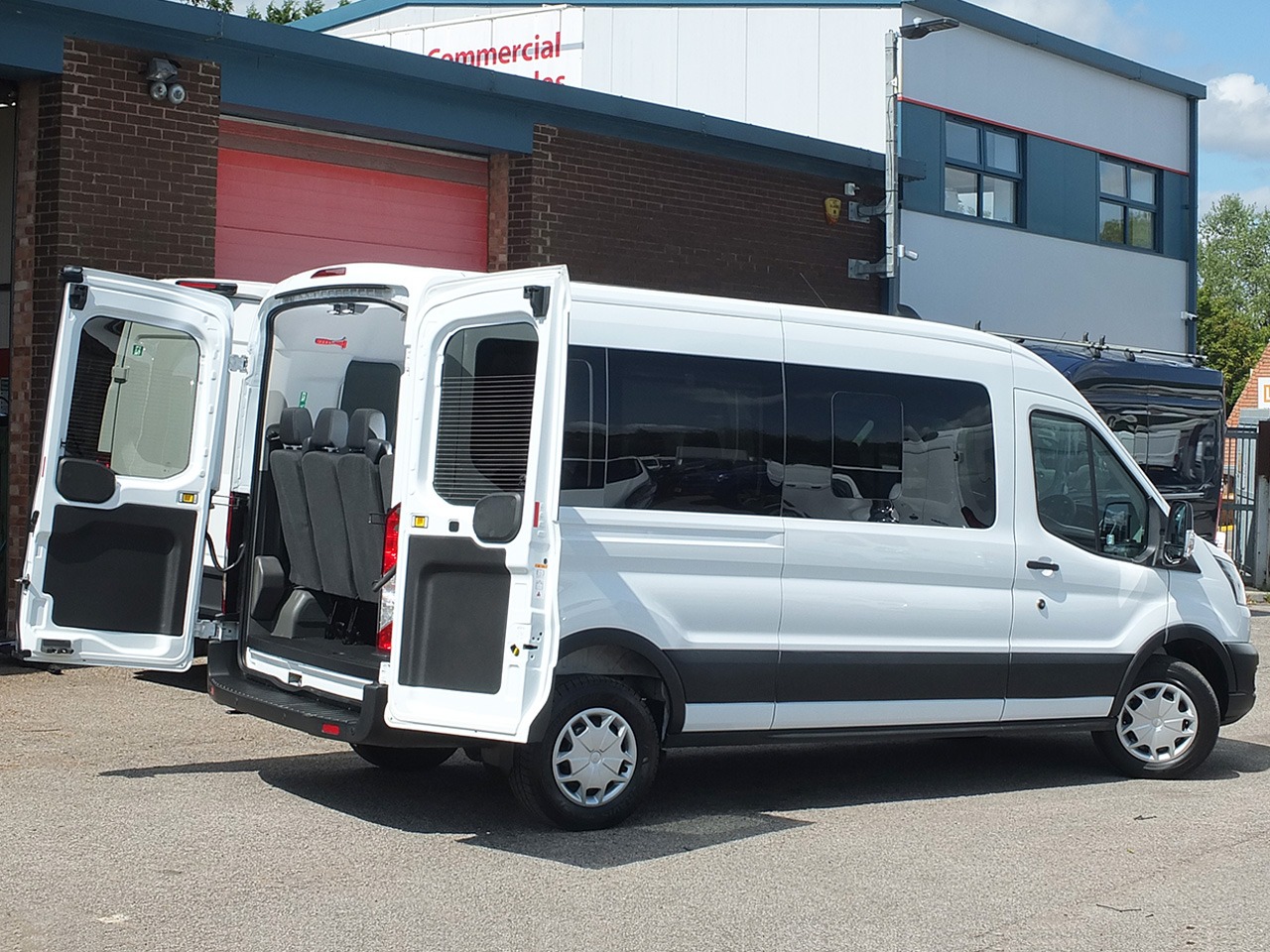 Used Ford Transit 2023 for sale - 76004658: Photo 18