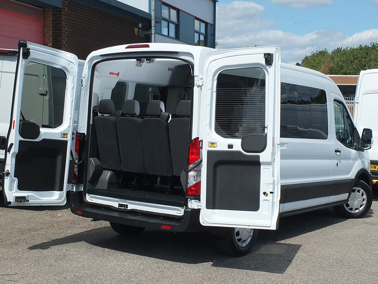 Used Ford Transit 2023 for sale - 76004658: Photo 19