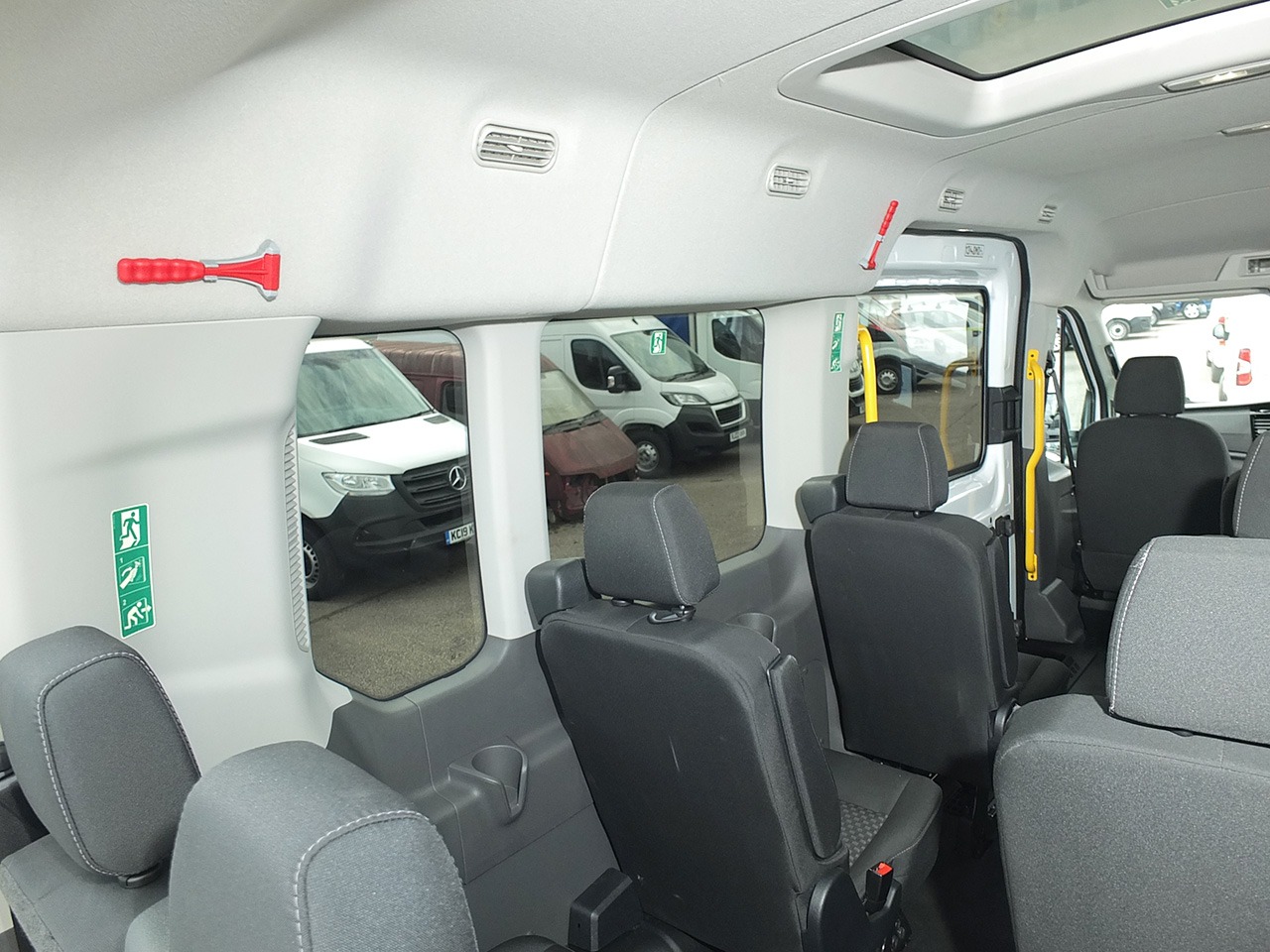 Used Ford Transit 2023 for sale - 76004658: Photo 21