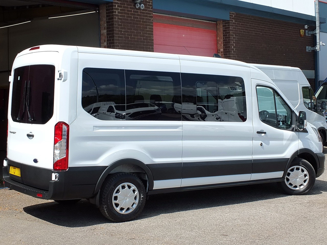Used Ford Transit 2023 for sale - 76004658: Photo 23