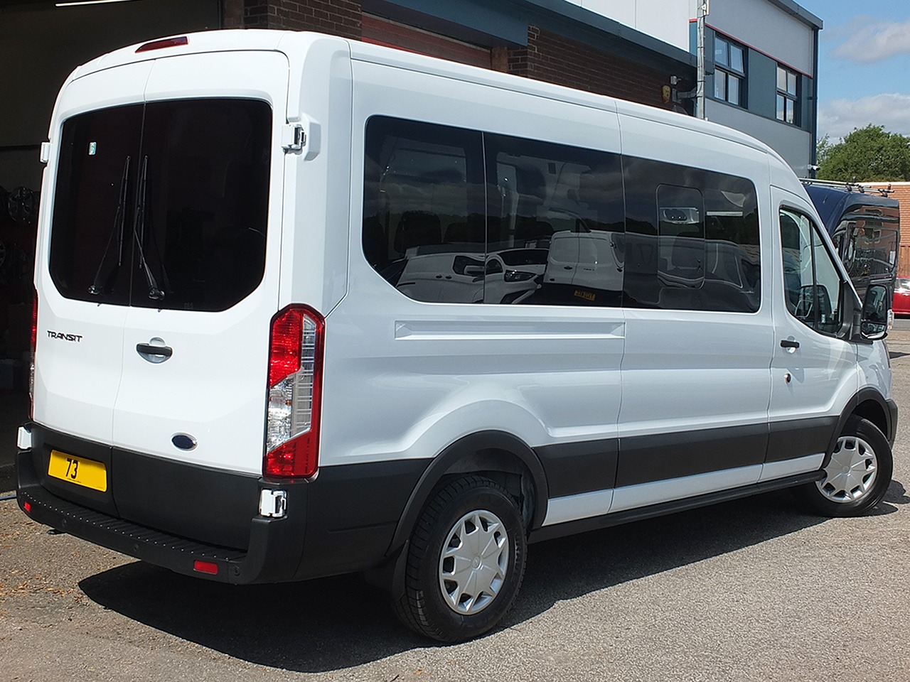 Used Ford Transit 2023 for sale - 76004658: Photo 25