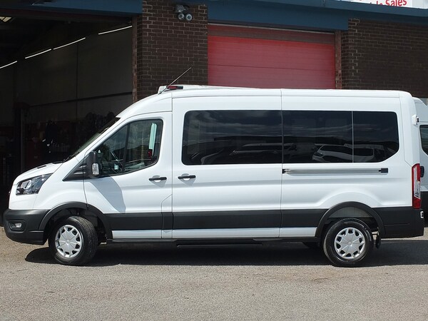 Used Ford Transit 2023 for sale - 76004658: Photo 2