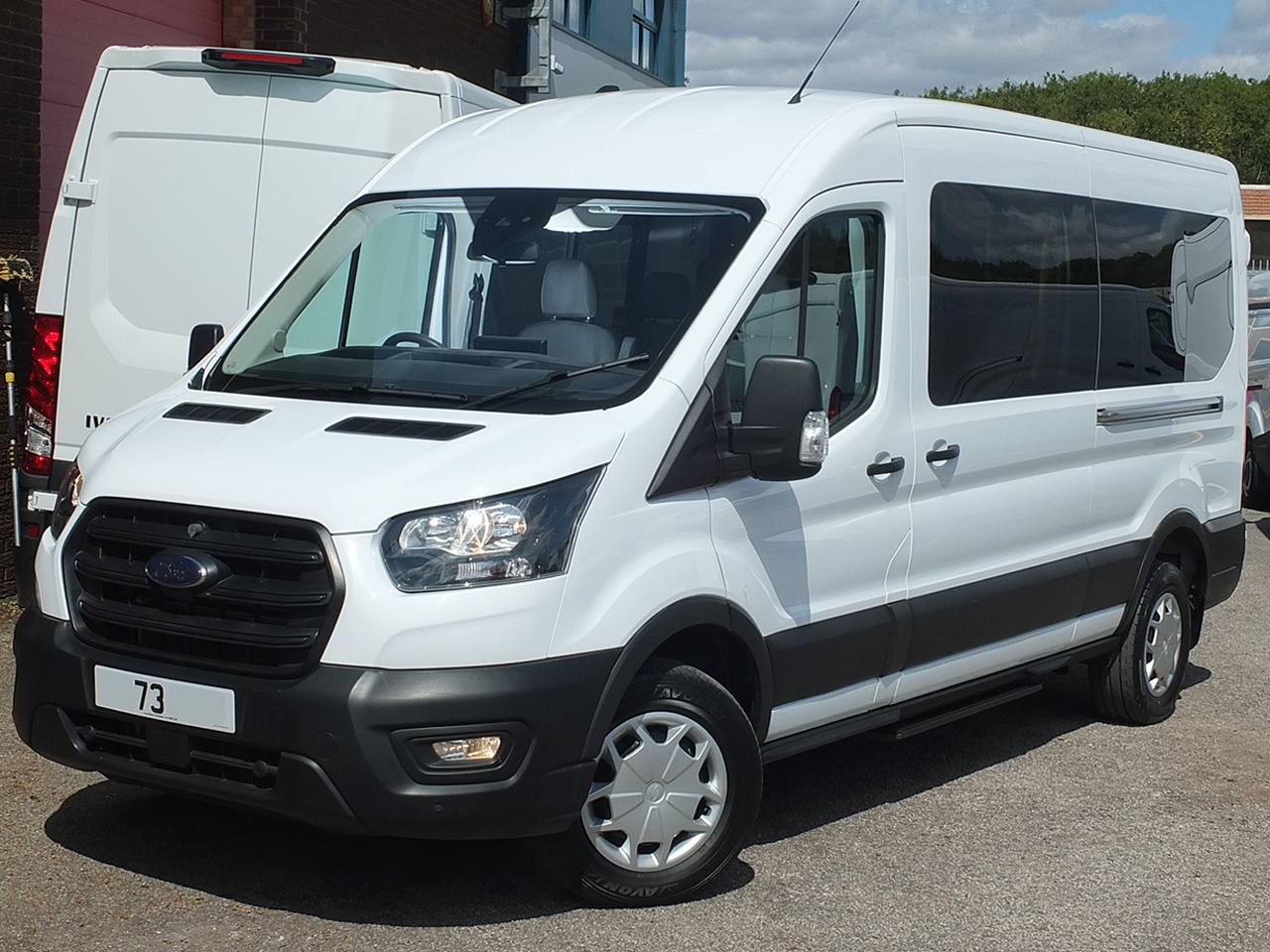 Used Ford Transit 2023 for sale - 76004658: Photo 3