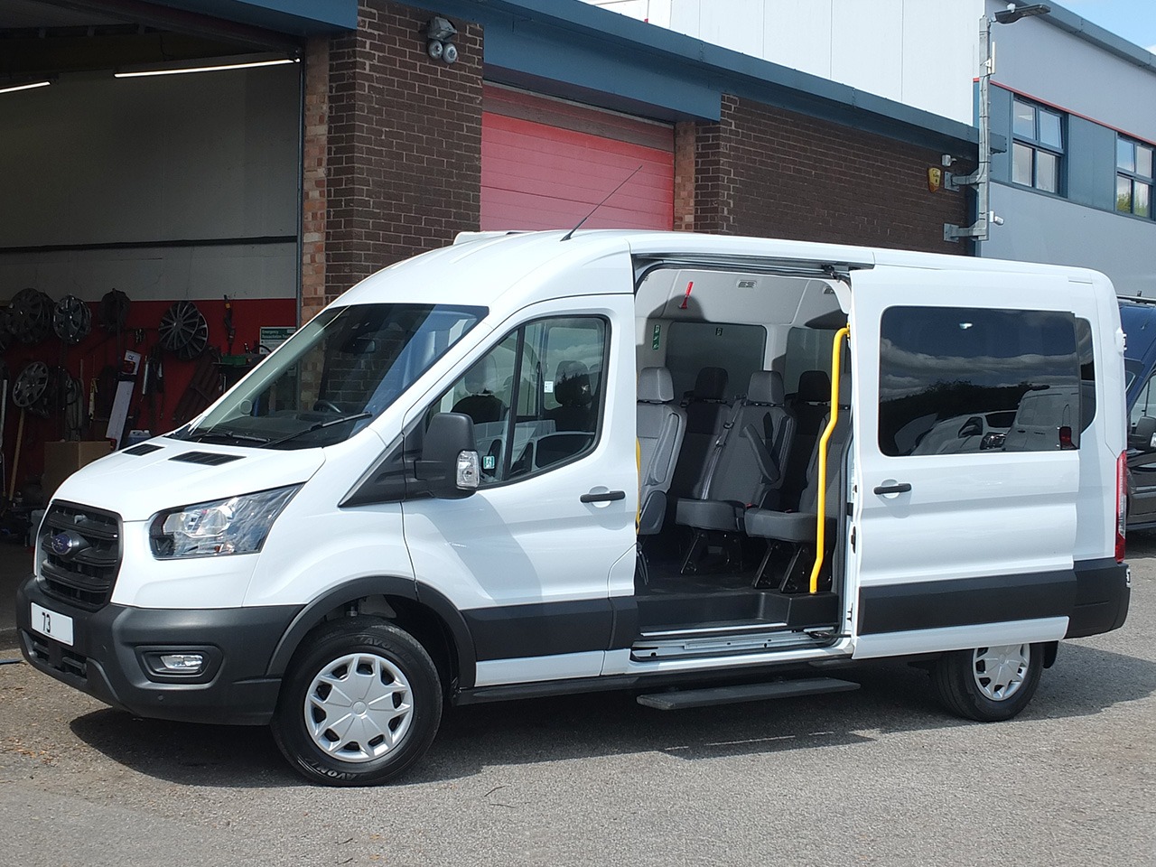 Used Ford Transit 2023 for sale - 76004658: Photo 4