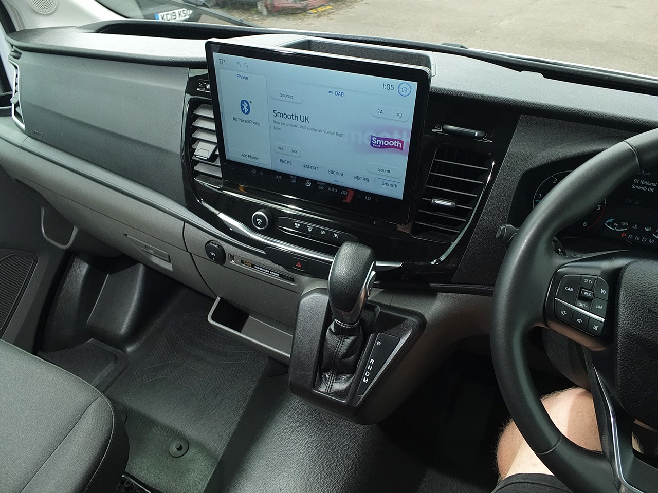 Used Ford Transit 2023 for sale - 76004658: Photo 9