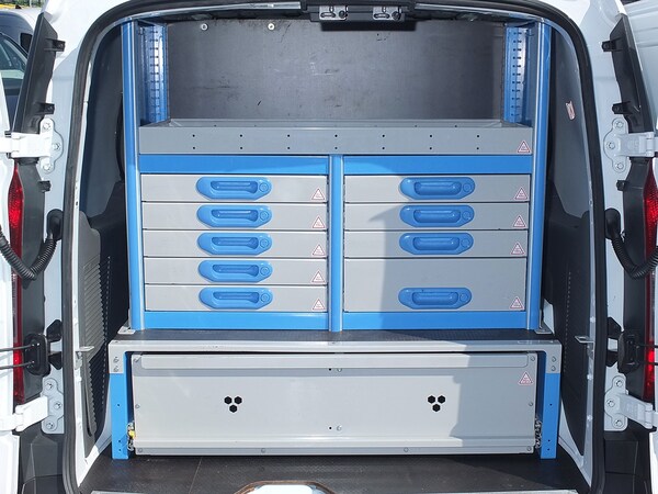 Used Ford Transit Connect 2020 for sale - 75511047: Photo 20