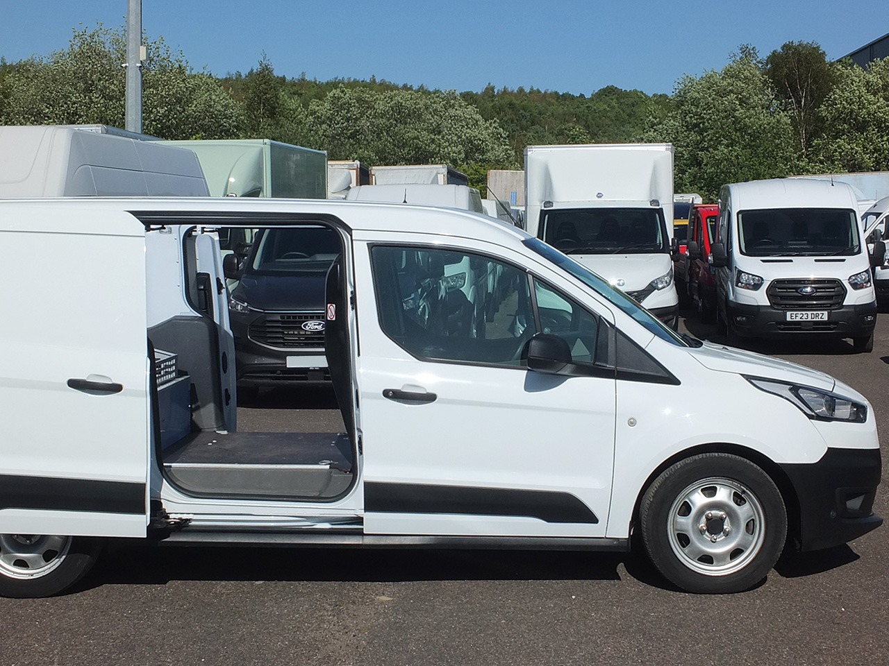 Vehicle 22