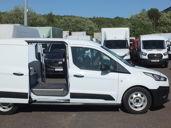 Used Ford Transit Connect 2020 for sale - 75511047: Photo 22