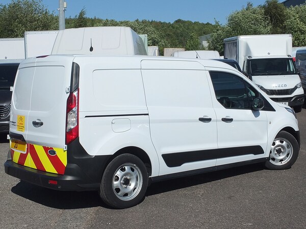 Used Ford Transit Connect 2020 for sale - 75511047: Photo 23