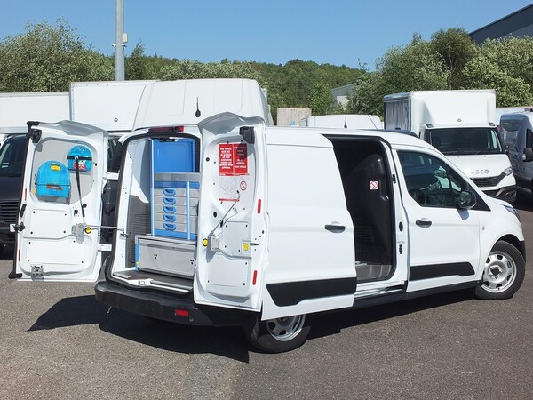 Used Ford Transit Connect 2020 for sale - 75511047: Photo 5