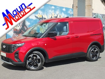 Used Ford Transit Courier 2025 for sale - 78733001: Photo