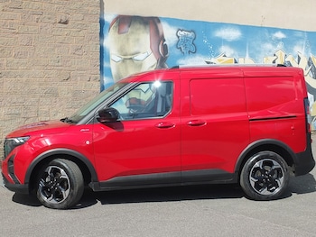 Used Ford Transit Courier 2025 for sale - 78733001: Photo