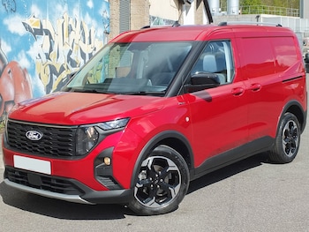 Used Ford Transit Courier 2025 for sale - 78733001: Photo