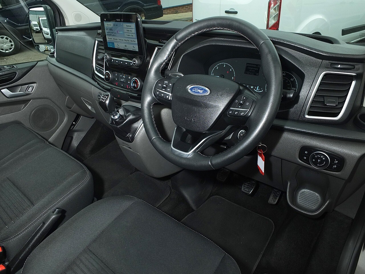 Used Ford Transit Custom 2021 for sale - 75760522: Photo 12