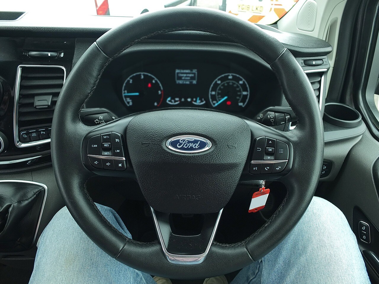 Used Ford Transit Custom 2021 for sale - 75760522: Photo 13