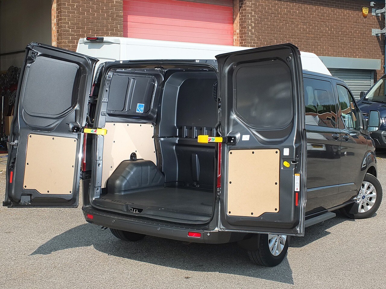 Used Ford Transit Custom 2021 for sale - 75760522: Photo 15