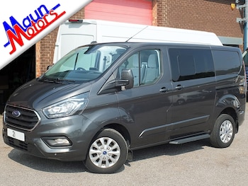 Used Ford Transit Custom 2021 for sale - 75760522: Photo