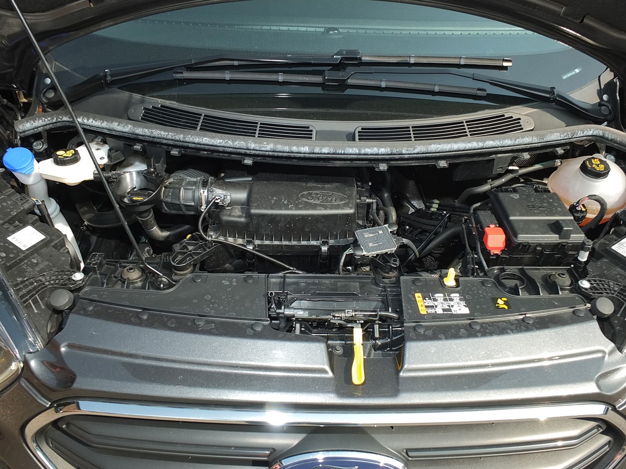 Used Ford Transit Custom 2021 for sale - 75760522: Photo 25