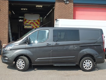Used Ford Transit Custom 2021 for sale - 75760522: Photo