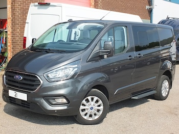 Used Ford Transit Custom 2021 for sale - 75760522: Photo