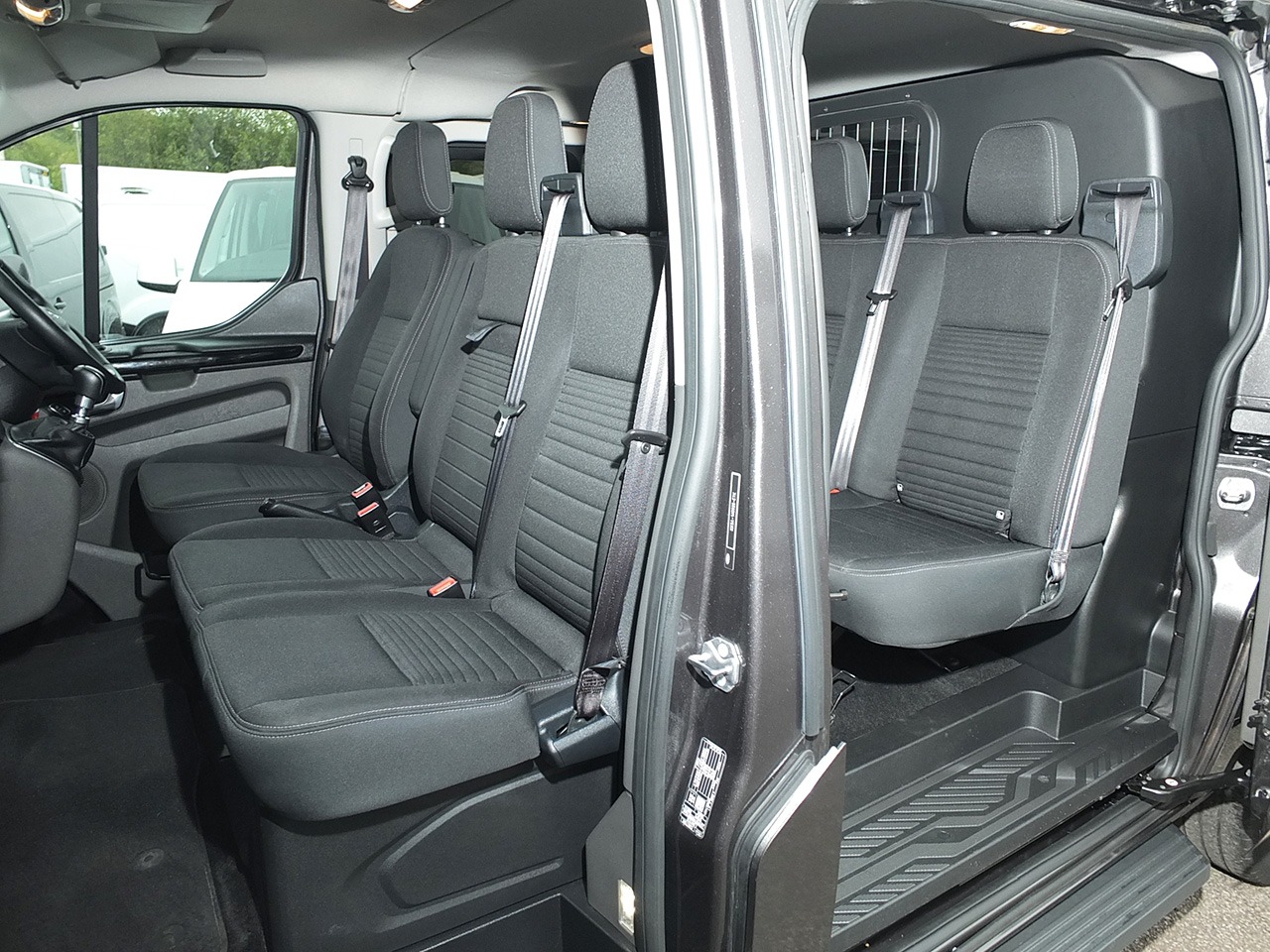 Used Ford Transit Custom 2021 for sale - 75760522: Photo 4