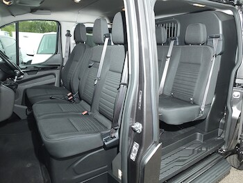 Used Ford Transit Custom 2021 for sale - 75760522: Photo