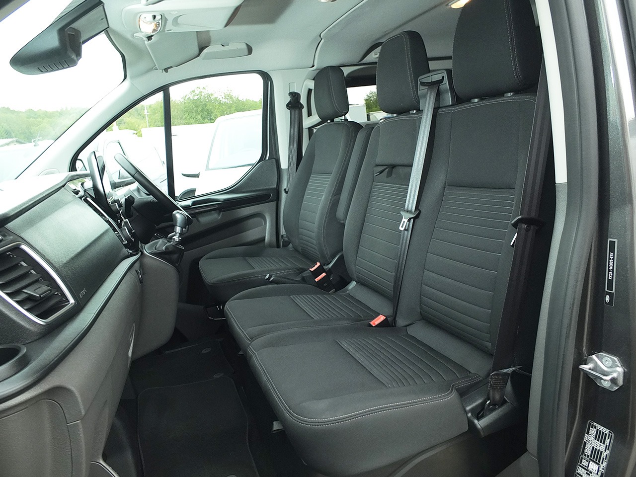 Used Ford Transit Custom 2021 for sale - 75760522: Photo 5