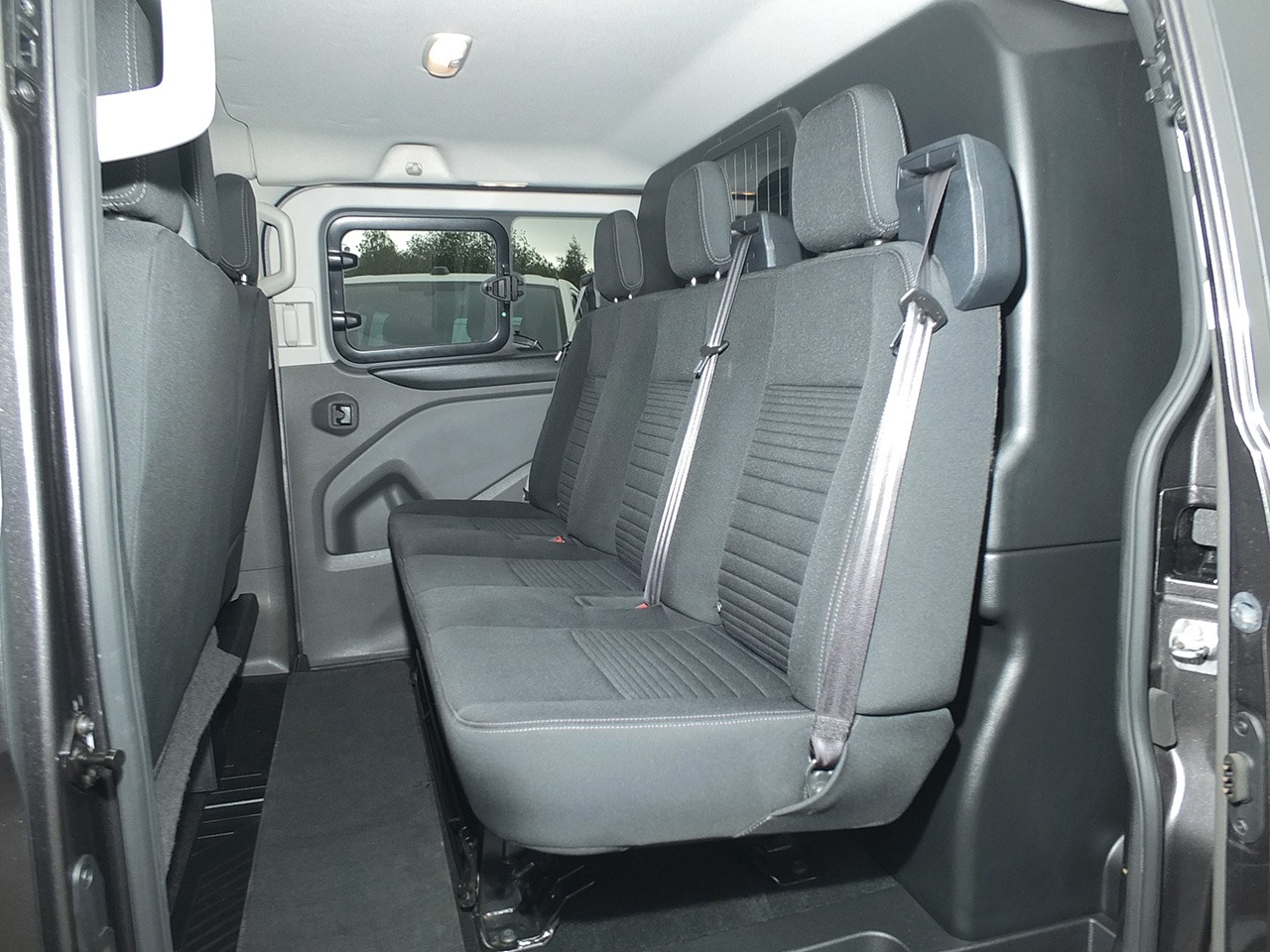 Used Ford Transit Custom 2021 for sale - 75760522: Photo 6