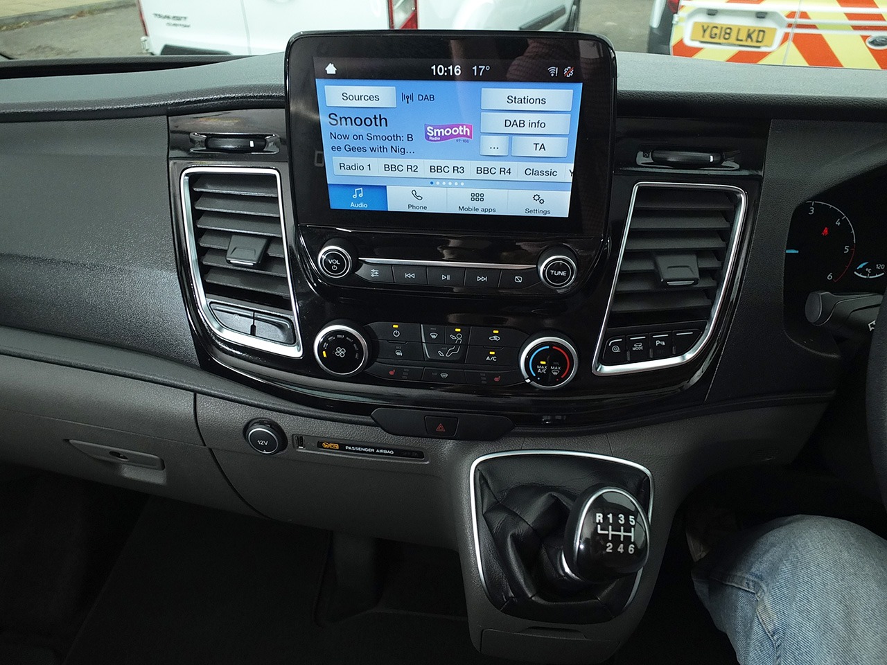 Used Ford Transit Custom 2021 for sale - 75760522: Photo 9