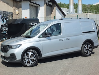 Used Ford Transit Connect 2025 for sale - 79019681: Photo