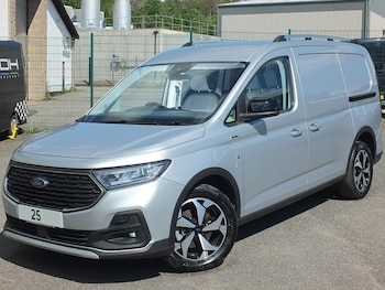 Used Ford Transit Connect 2025 for sale - 79019681: Photo
