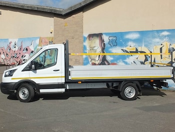 Used Ford Transit 2022 for sale - 78323693: Photo