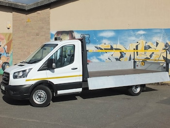 Used Ford Transit 2022 for sale - 78323693: Photo