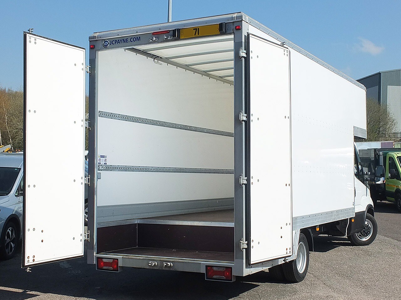 Vehicle 15