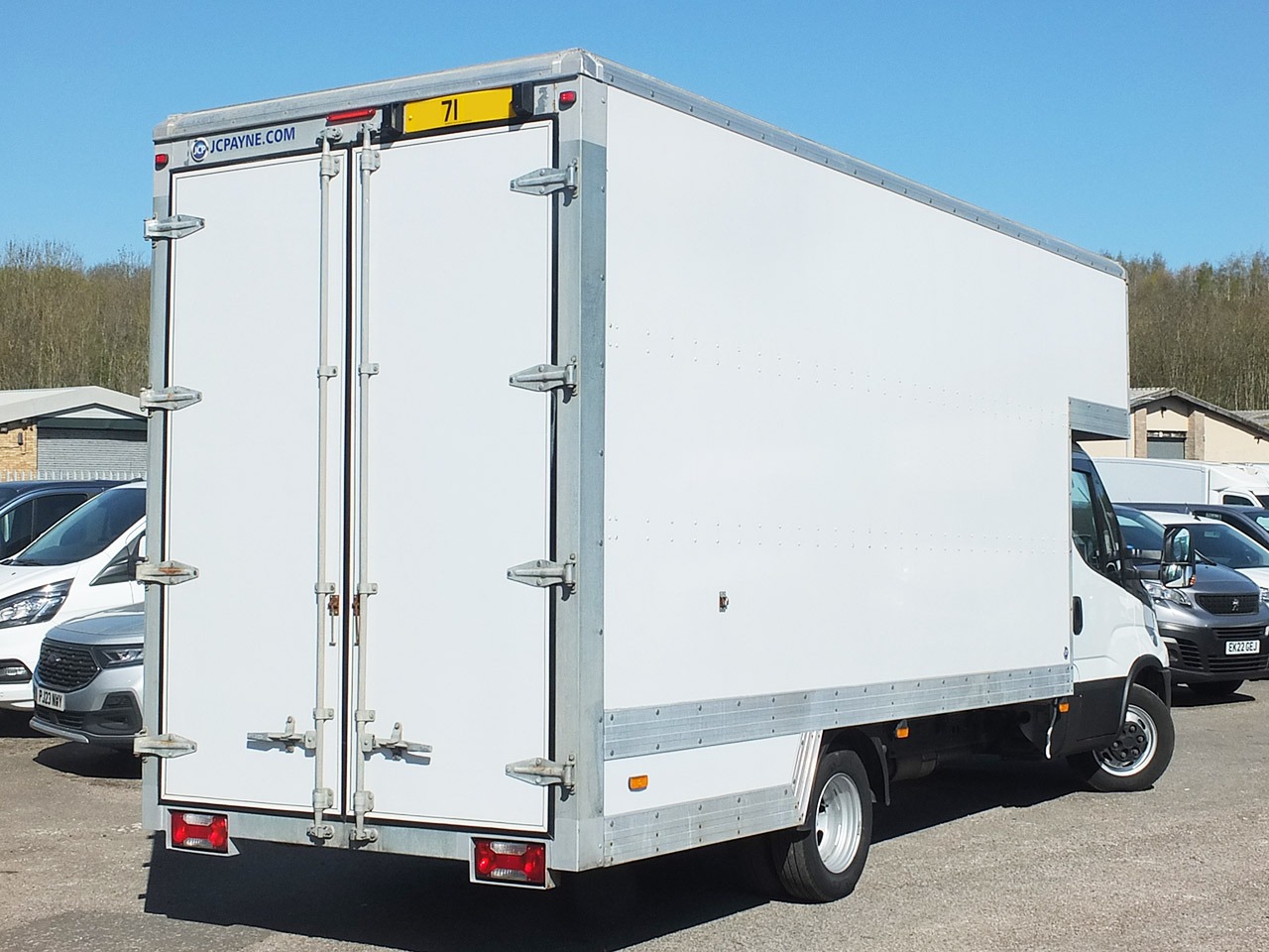 Vehicle 21