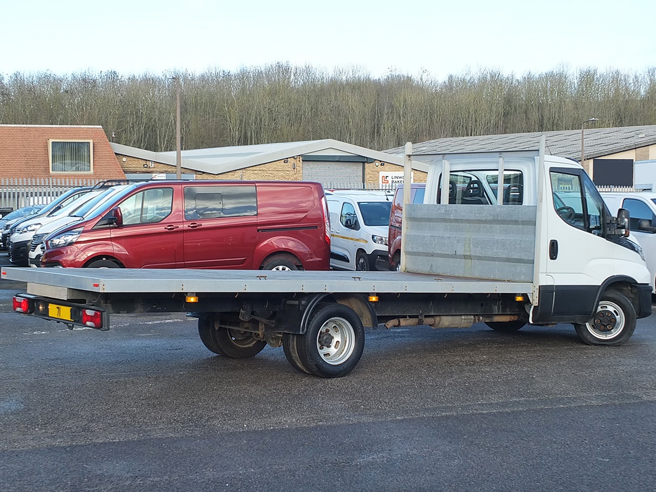 Used Iveco Daily 2021 for sale - 77045555: Photo 10