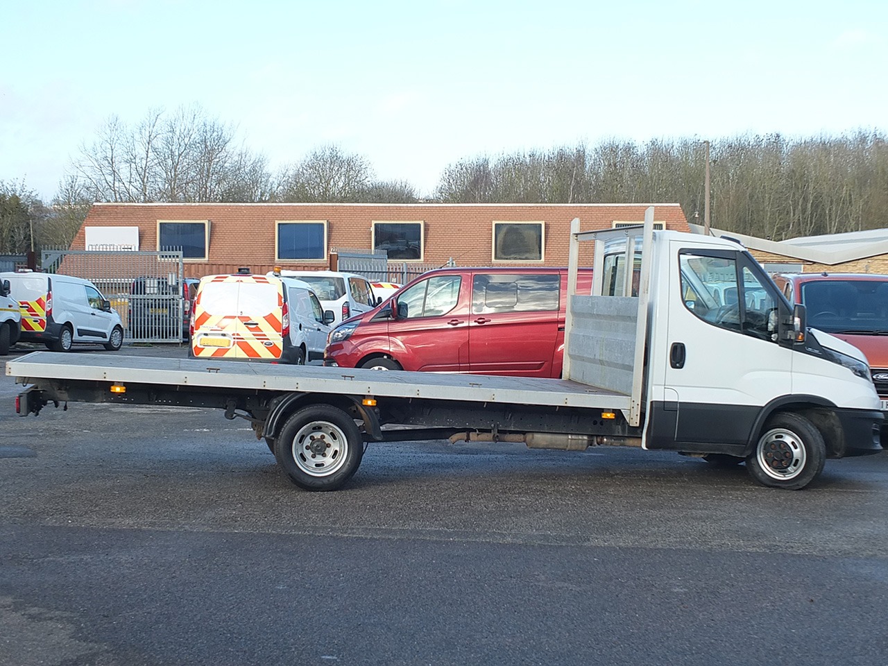 Used Iveco Daily 2021 for sale - 77045555: Photo 11