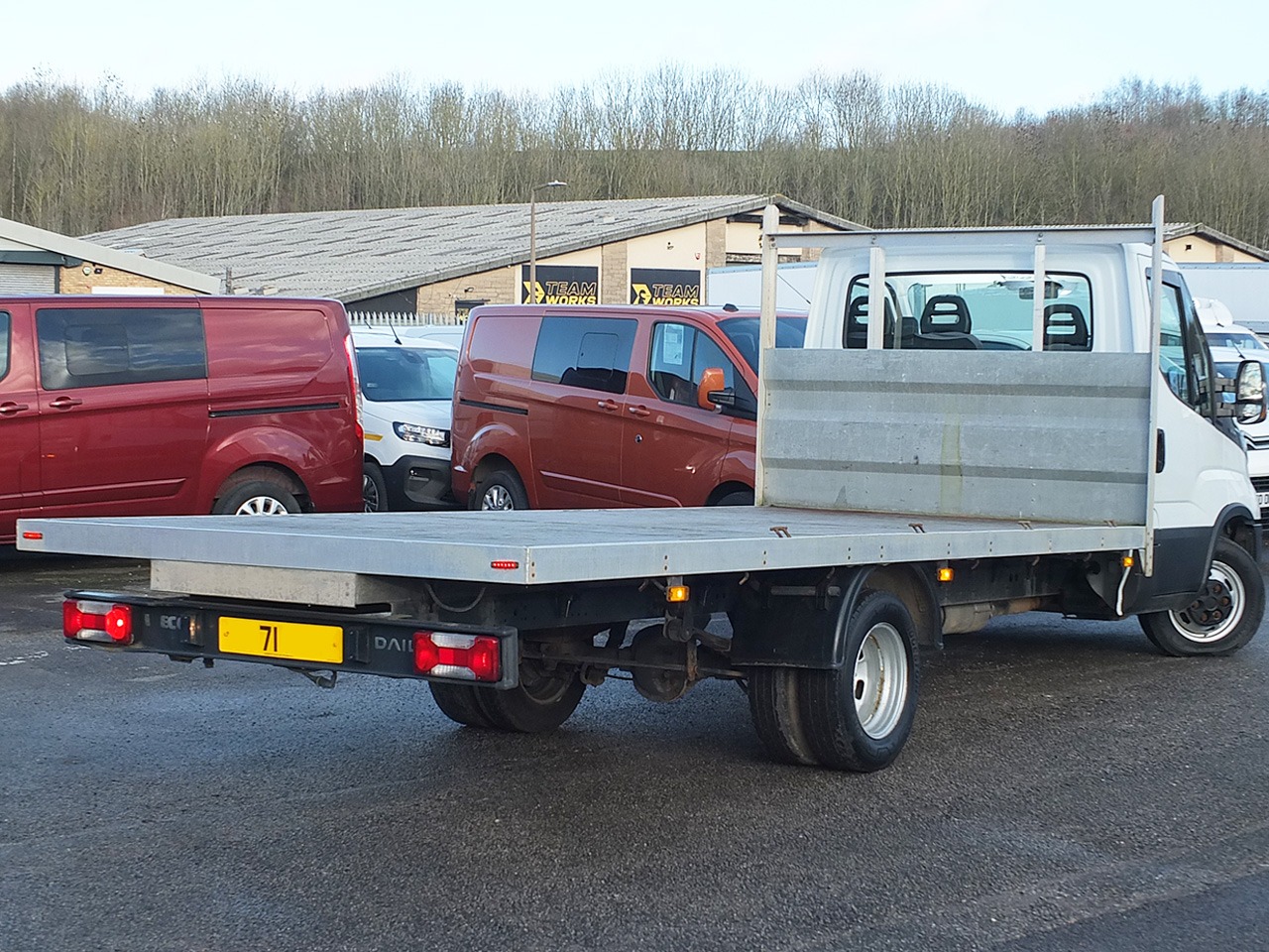 Used Iveco Daily 2021 for sale - 77045555: Photo 12