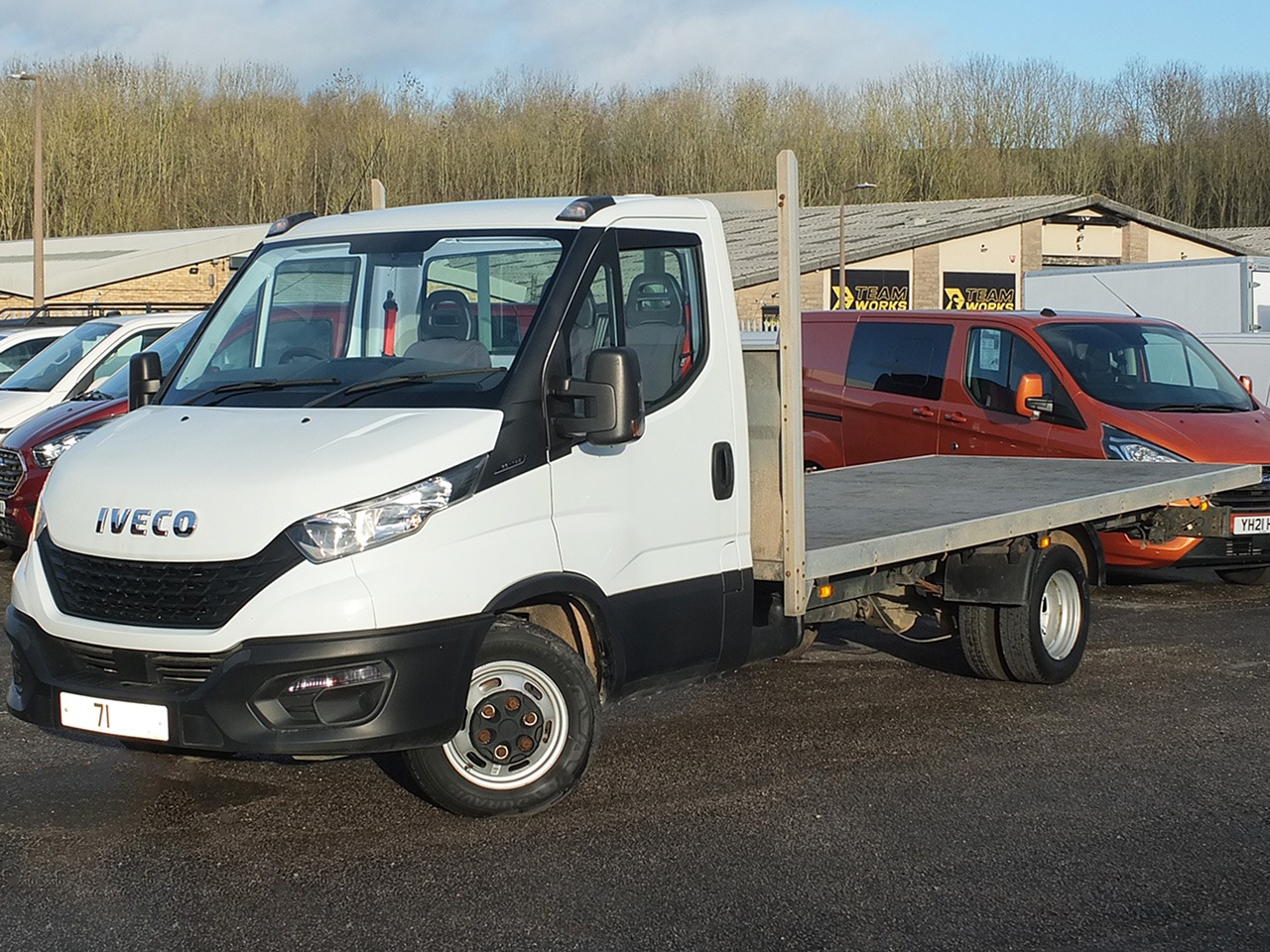 Used Iveco Daily 2021 for sale - 77045555: Photo 3