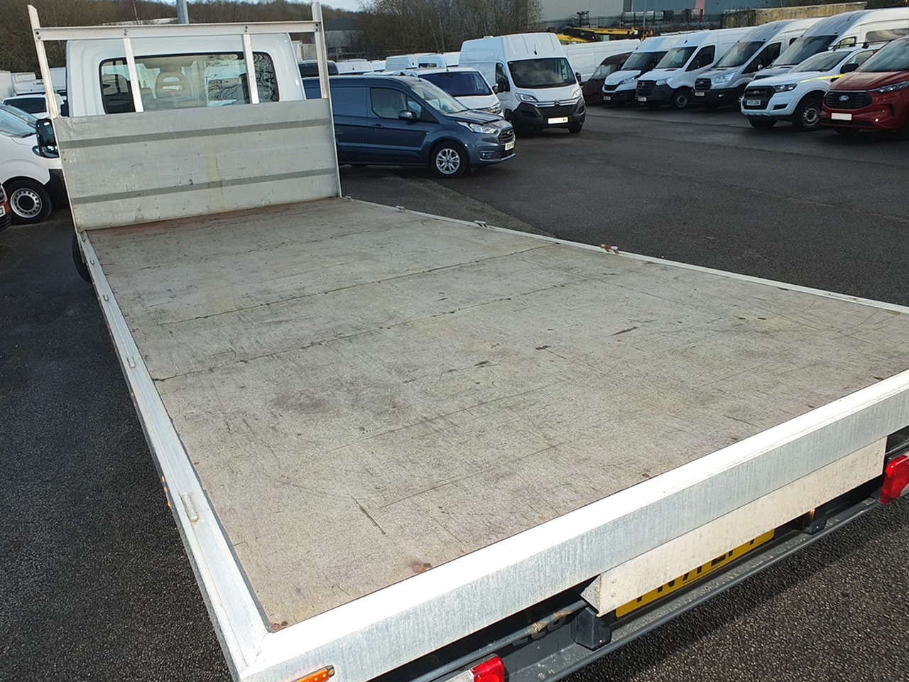 Used Iveco Daily 2021 for sale - 77045555: Photo 7