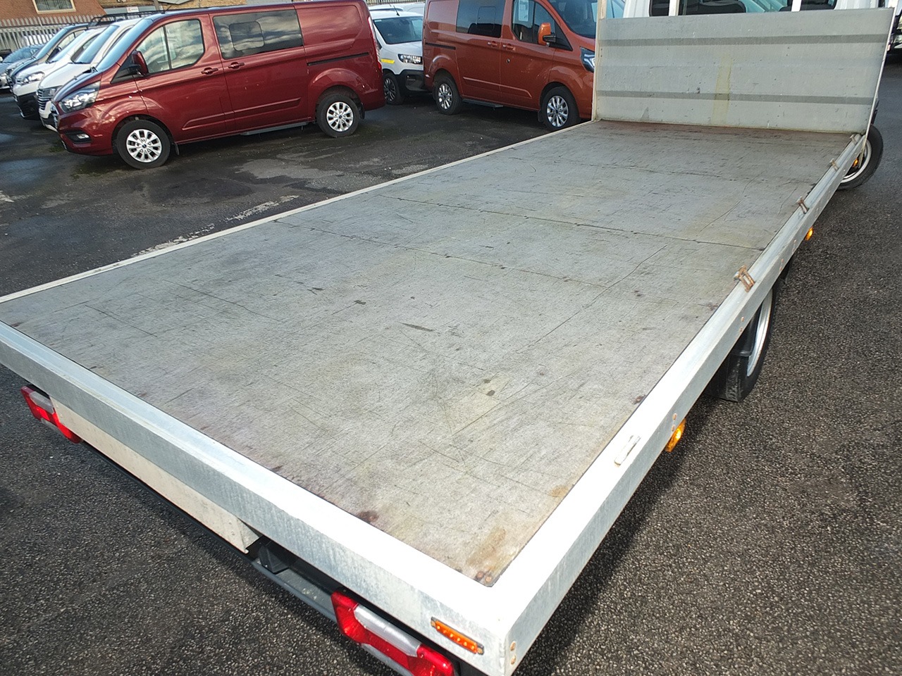 Used Iveco Daily 2021 for sale - 77045555: Photo 8