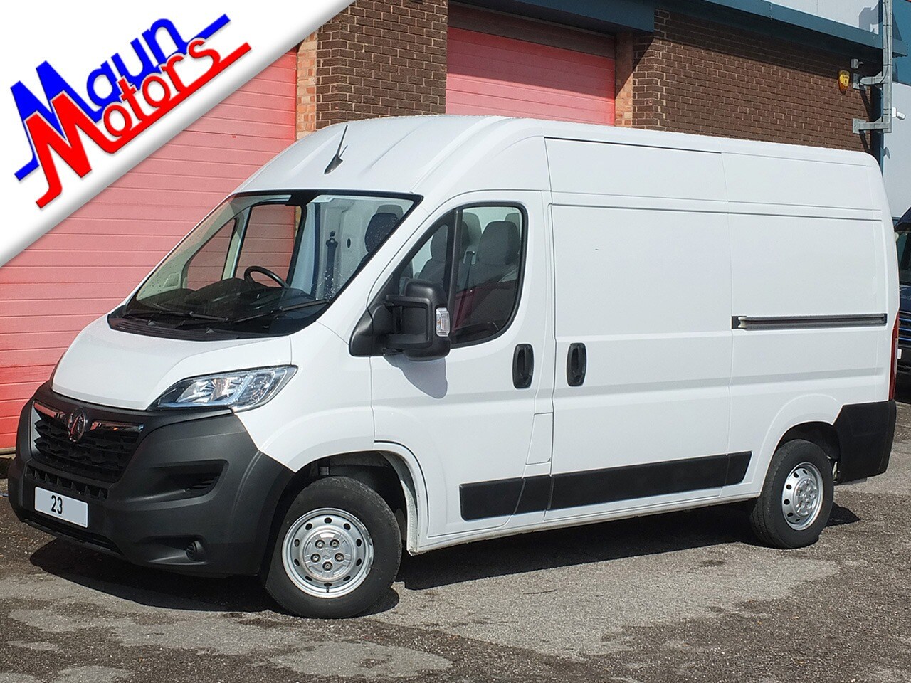 Vehicle 1