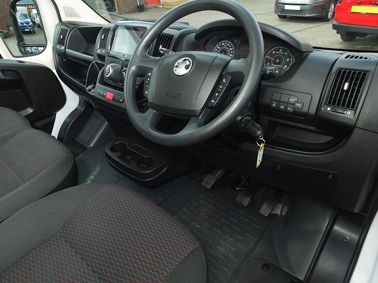 Vehicle 14
