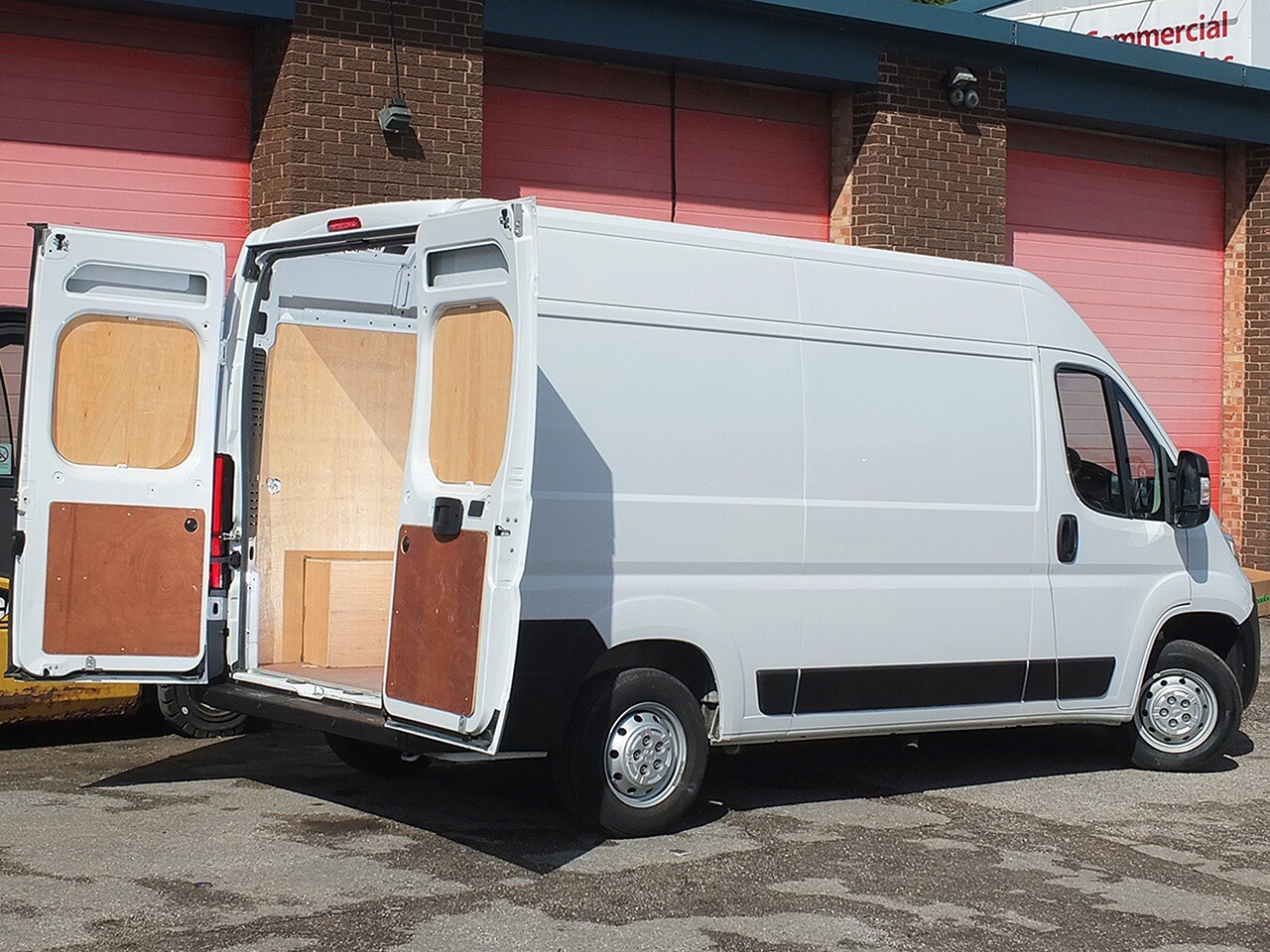 Vehicle 15