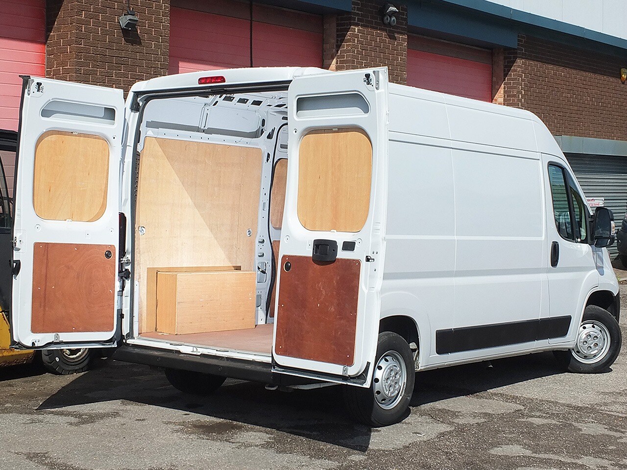 Vehicle 16