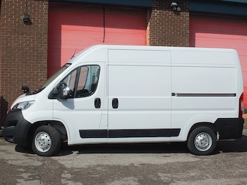 Used Vauxhall Movano 2023 for sale - 75761836: Photo