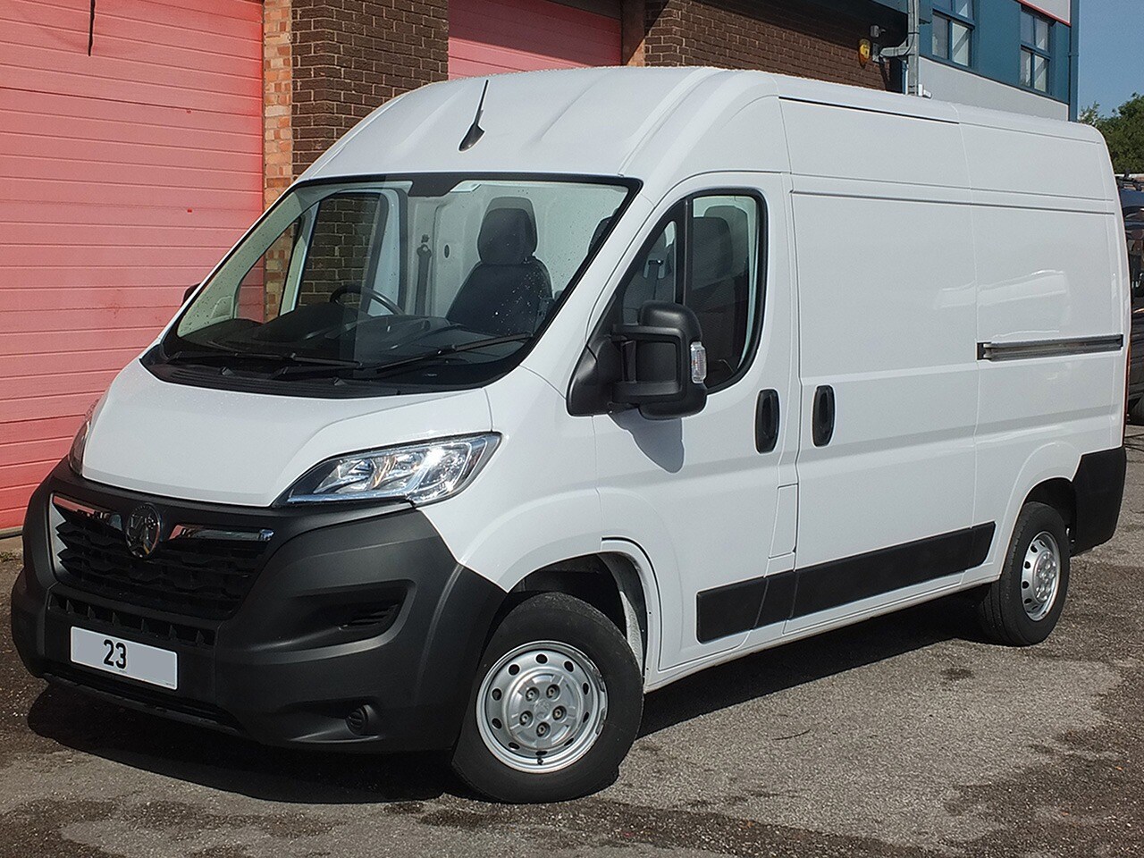 Vehicle 3
