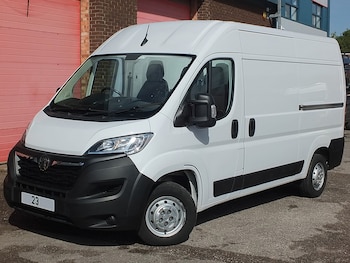 Used Vauxhall Movano 2023 for sale - 75761836: Photo