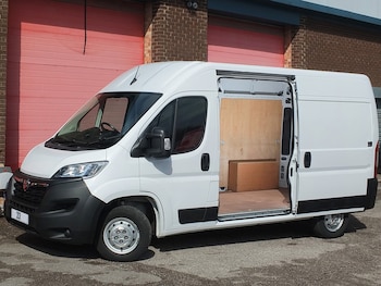 Used Vauxhall Movano 2023 for sale - 75761836: Photo