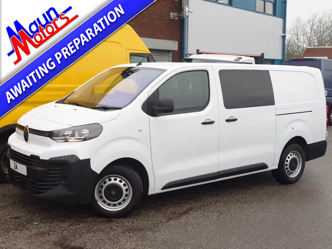 Used Citroen Dispatch 2024 for sale - 77662297: Photo 1